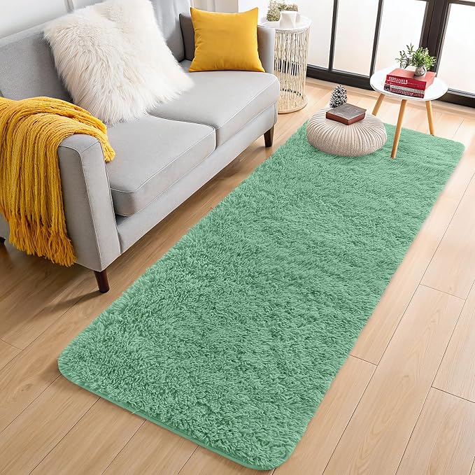 OLANLY 2x8 Machine Washable Runner Rugs by OLANLY