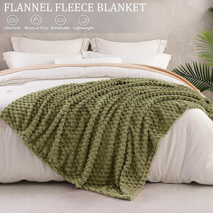 Exclusivo Mezcla Fleece Twin Blanket - Image 3