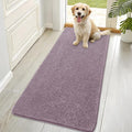 OLANLY Dog Door Mat for Muddy Paws 70x35, Absorbs Moisture and Dirt, Absorbent by OLANLY