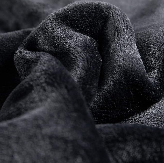 TASTHROW Large Flannel Fleece Throw Blanket, 90×108 Inch - Image 5