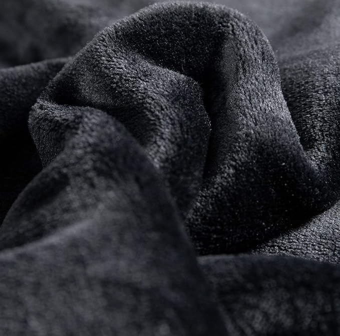 TASTHROW Large Flannel Fleece Throw Blanket, 90×108 Inch - Image 5