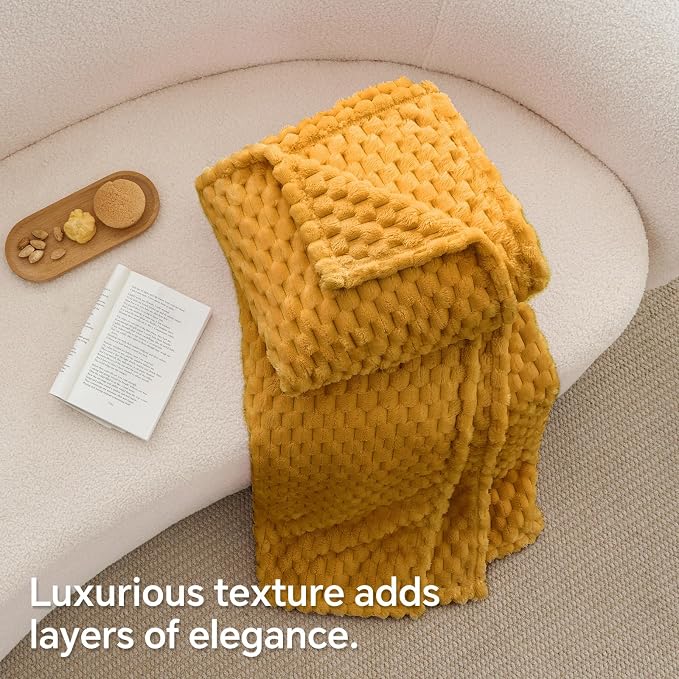 BEDELITE Fleece Blanket - Image 9