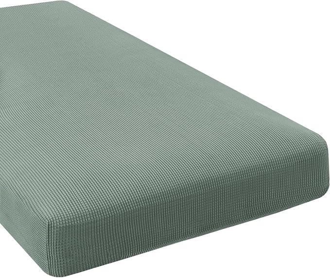 H.VERSAILTEX Super Stretch Individual Chaise Cover Sectional Couch Covers by HVERSAILTEX