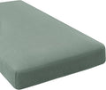 H.VERSAILTEX Super Stretch Individual Chaise Cover Sectional Couch Covers by HVERSAILTEX