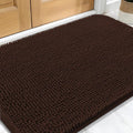 OLANLY Dog Door Mat for Muddy Paws 34x21, Absorbs Moisture and Dirt, Absorbent by OLANLY