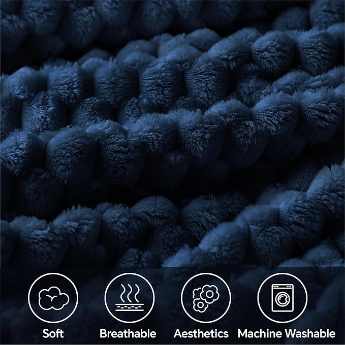 BEDELITE Fleece Blanket - Image 3