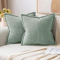 MIULEE Spring Decorative Throw Pillow Covers by MIULEE
