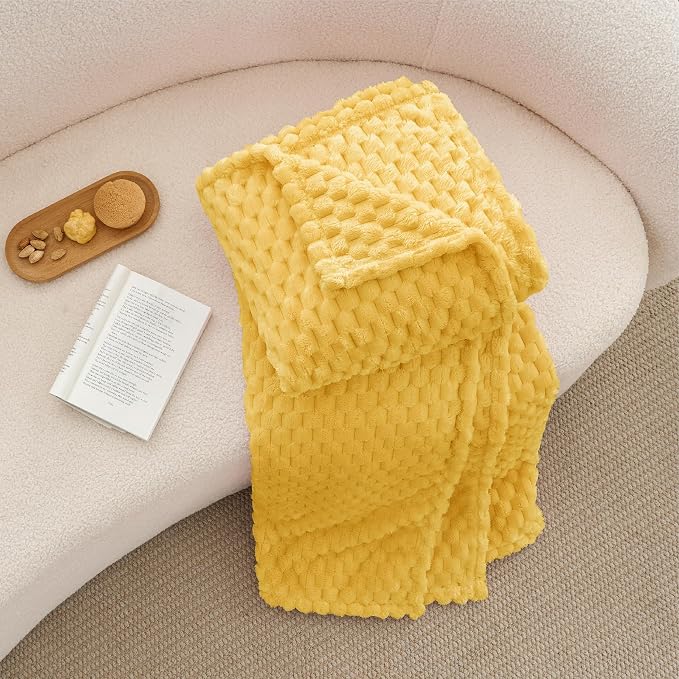 BEDELITE Jacquard Blanket - Image 5