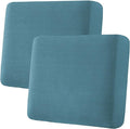 H.VERSAILTEX Super Stretch Individual Seat Cushion Covers Sofa Covers Couch by HVERSAILTEX