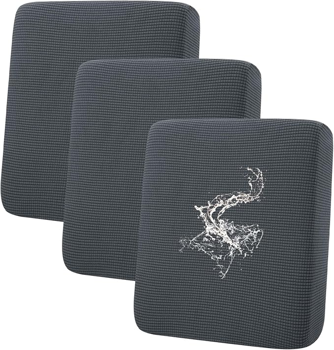 hyha Waterproof Couch Cushion Covers by hyha