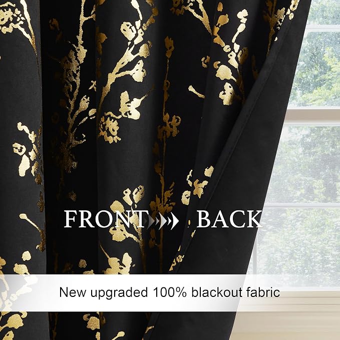NICETOWN Blackout Kitchen Valances - Image 7