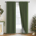 Ptialk Elegant Blackout Curtains by Pitalk