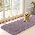 OLANLY Dog Door Mat for Muddy Paws 47x17, Absorbs Moisture and Dirt, Absorbent by OLANLY