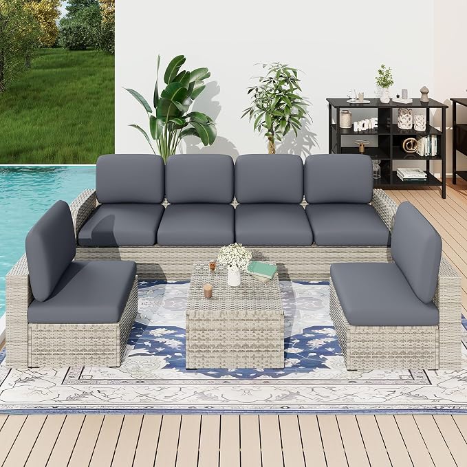 hyha Milk Silk Couch Cushion Covers - Image 2