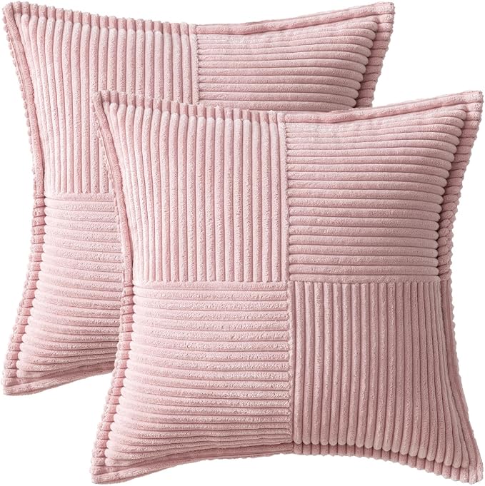 MIULEE Spring Decorative Throw Pillow Covers - Image 7