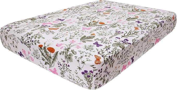 hyha Printed Couch Cushion Covers, Floral Sofa Covers Washable by hyha