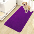 OLANLY Dog Door Mat for Muddy Paws 44x24, Absorbs Moisture and Dirt, Absorbent by OLANLY