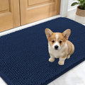OLANLY Dog Door Mat for Muddy Paws 24x16, Absorbs Moisture and Dirt, Absorbent by OLANLY