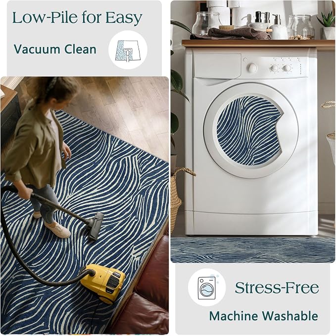Modern Outdoor Rug - Image 7