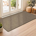 LEKEEPGO Ultra Thin Indoor Door Mat 24"x47", Low-Profile Door Mat Indoor by LEKEEPGO