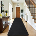 Amearea Modern Soft Hallway Runner Rug, 3x10 Feet Washable Long Runner Rugs by AmeareaDirect