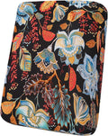 hyha Printed Couch Cushion Covers, Floral Sofa Covers Washable by hyha