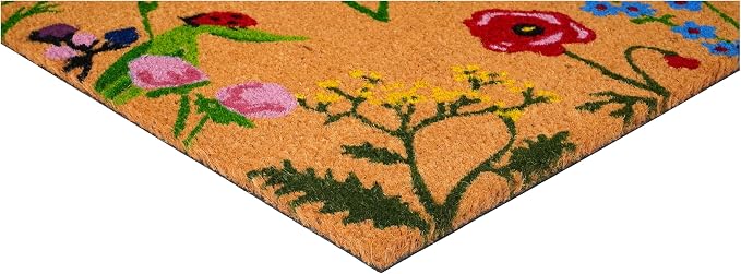 Calloway Mills AZ105992436 Floral Hello Doormat - Image 5