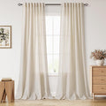 Nanspring Extra Long 120 Inch Curtains by Nanspring