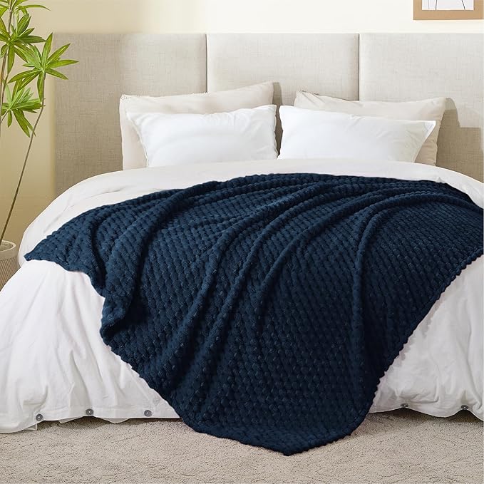 BEDELITE Fleece Blanket Twin Size - Image 5