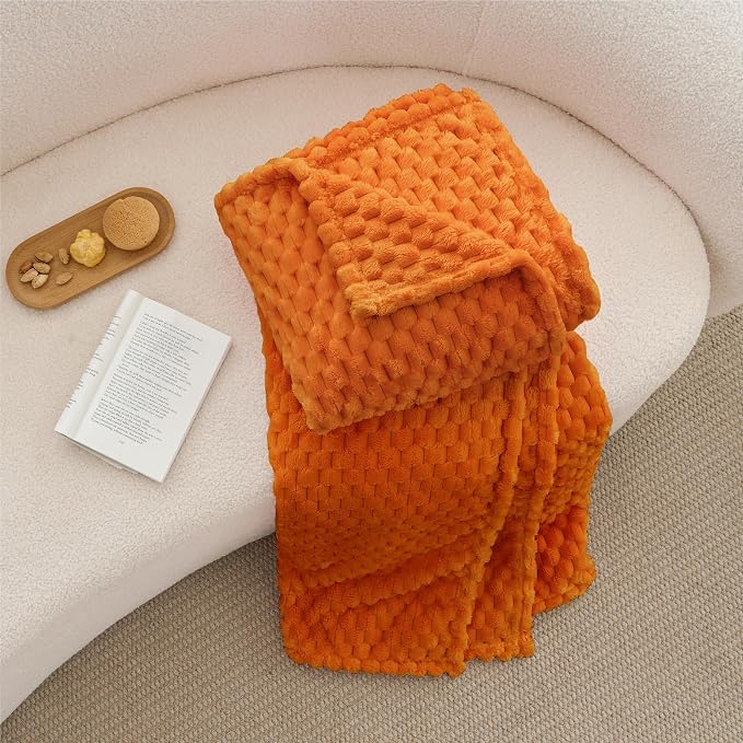 BEDELITE Fall Throw Blanket for Couch & Bed - Image 6