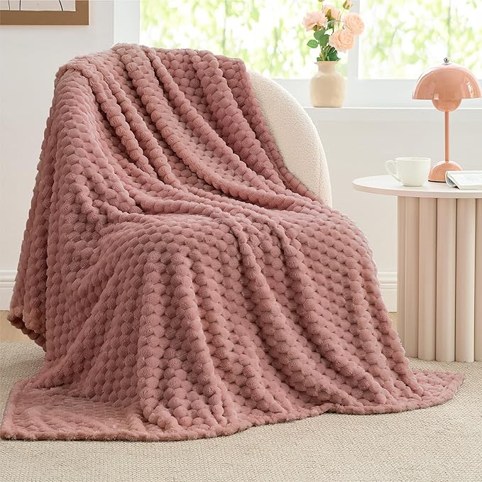 BEDELITE Fleece Blanket by BEDELITE