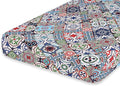 hyha Printed Couch Cushion Covers, Floral Sofa Covers Washable by hyha
