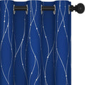 Deconovo Blackout Curtains, 38 x 84 Inch Drapes by Deconovo