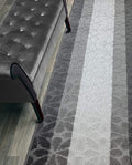 10 Ft Gray Hallway Runner Rug, Non Slip Washable, Kitchen & Entryway | 2'2" x by ORFAHOME