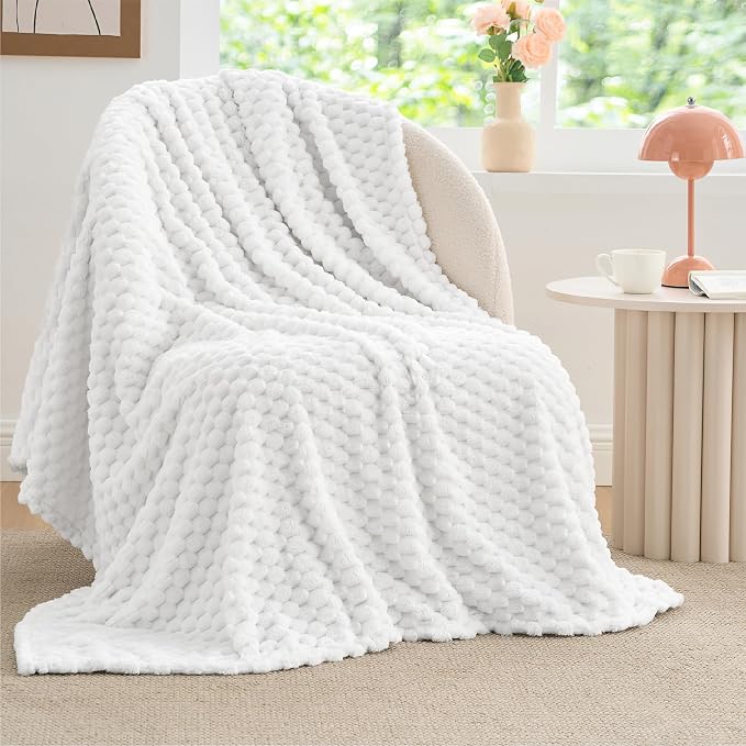 BEDELITE Fleece Blanket Twin Size - Image 2