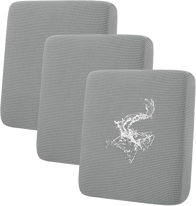 hyha Waterproof Couch Cushion Covers by hyha