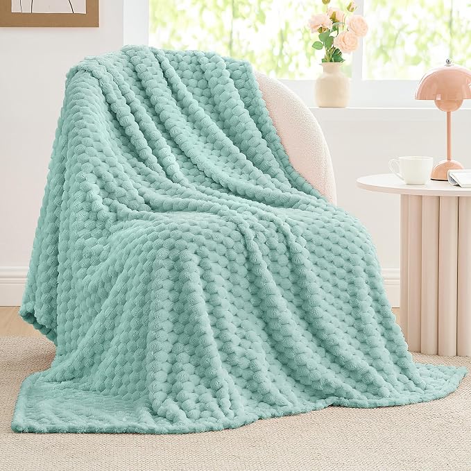BEDELITE Fleece Throw by BEDELITE