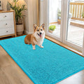 OLANLY Dog Door Mat for Muddy Paws 54x32, Absorbs Moisture and Dirt, Absorbent by OLANLY