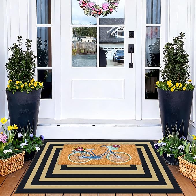 Front Door Mat Outside Entrance - Image 4
