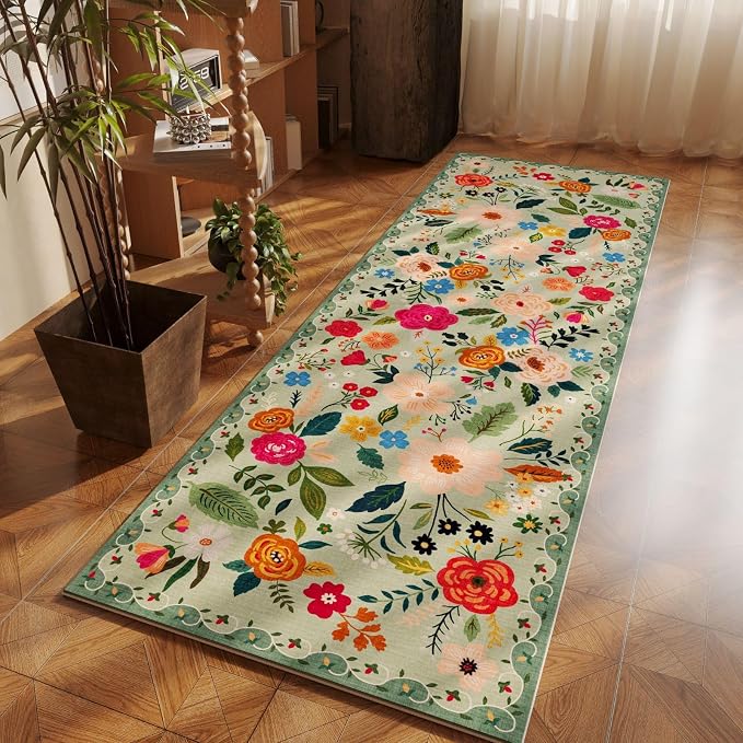 Rugcomf 2x5 Rug Runner - Image 4