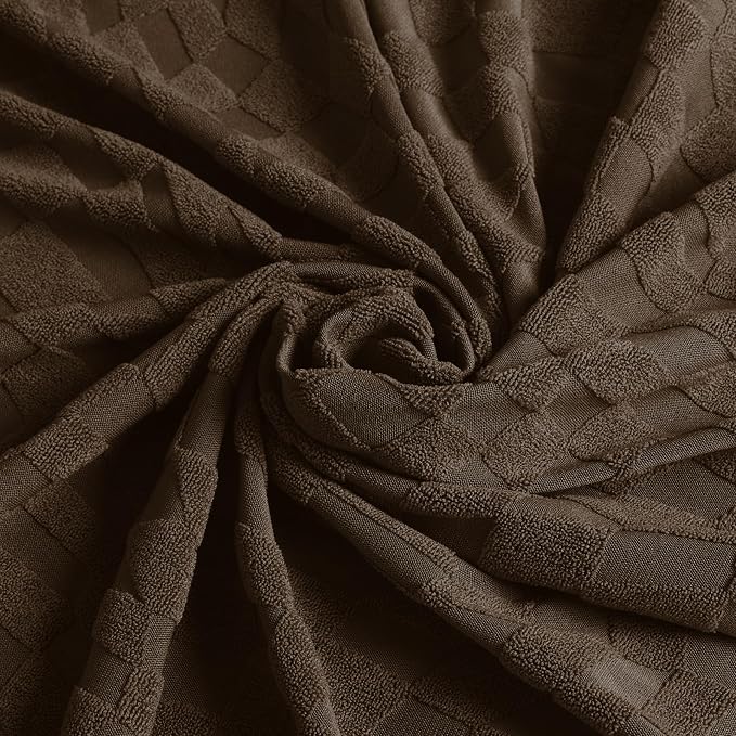ZNSAYOTX 1 Piece Stretch Sofa Covers - Image 7