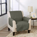 Great Bay Home Reversible Chair Cover by GreatBayHome