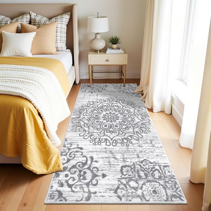 HEBE Washable Area Rug - Image 7