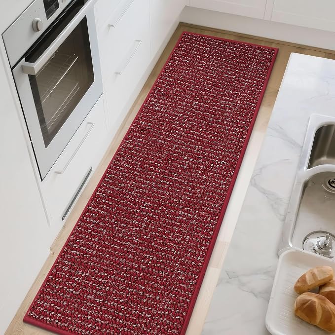 BEQHAUSE Kitchen Runner Rugs 20"x48", Non-Slip Kitchen Mats - Image 7