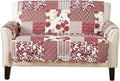 Great Bay Home Reversible Patchwork Loveseat Cover by GreatBayHome