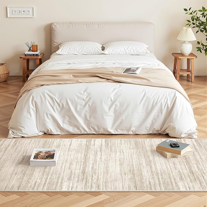 2x6 Runner Rug Non Slip for Entryway, Washable Runners for Kitchen, Soft Thin - Image 5