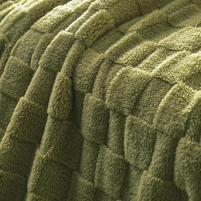 Exclusivo Mezcla Fleece Throw Blanket - Image 5