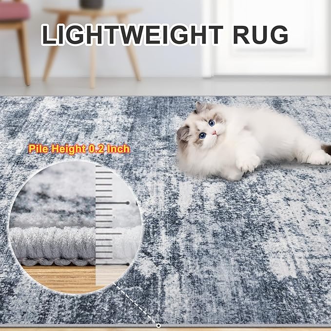 Area Rugs 10x14 Living Room - Image 6