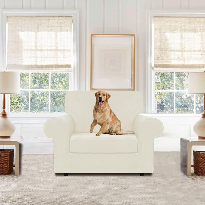WEERRW Stretch Chair Sofa Slipcover - Image 2