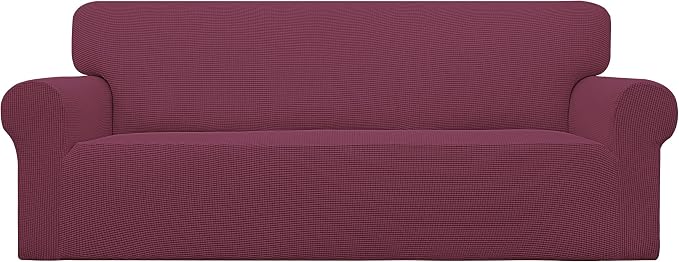 Easy-Going Stretch Oversized Sofa Slipcover 1-Piece Sofa Cover Furniture by Easy-Going